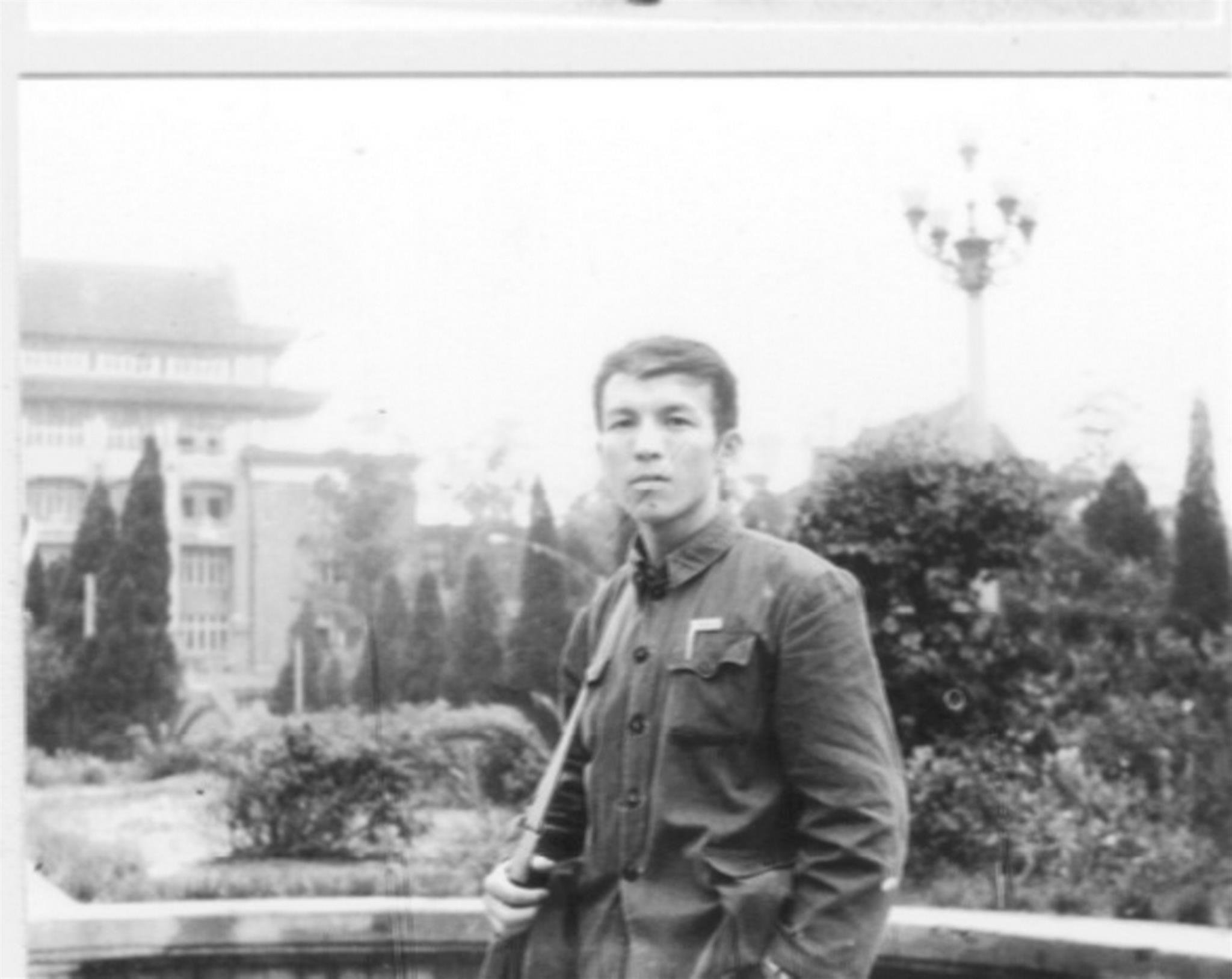 学者风范早有显露